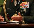 Choosing an army chief: The perils of choice