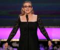 Iconic Star Wars actress Carrie Fisher dies aged 60