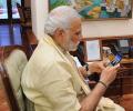 NaMo, India's first social media PM