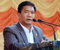 BJP set to form government in Arunachal again