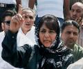 A year on, can Mehbooba preserve Mufti's legacy?