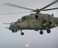 Indian Mi-35 helicopters made a difference in Afghanistan: US Gen