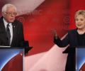 Democratic debate: Sanders, Clinton face off during New Hampshire debate