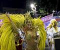 Samba on streets as Brazil carnival kickstarts