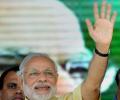 Transfers of civil servants reflect Modi's priorities