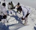 3 army soldiers killed in avalanches in Kashmir's Batalik sector