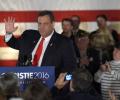 Two Republican nominees drop out of US presidential race