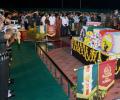 Hundreds bid emotional farewell to Siachen bravehearts