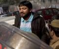 Kanhaiya in a fresh spot over 'anti-national' remarks