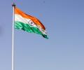 Smriti injects patriotism in universities; told to fly tricolour on 207 ft mast