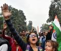 Thousands hit streets of Delhi against JNU crackdown