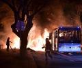 Up to 28 killed by Turkey car bomb targeting military personnel