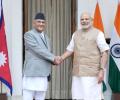 Himalayan rebuff to Modi's Nepal policy