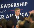 US election 2016: Jeb Bush drops out of Republican race