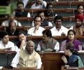 Oppn targets govt over JNU, Vemula issue; BJP targets Rahul