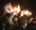 Saudis sever ties with Iran as row over Shiite cleric's execution escalates