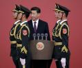 China wants to show off its military power