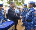 Indian peacekeepers in Libya awarded for courage