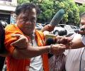 Why did Chhota Rajan kill J Dey?