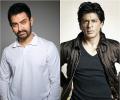 Mumbai police lowers security for Aamir, SRK; Congress claims vendetta