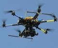 Govt approves use of drones from Dec 1; delivery of food not allowed