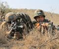 Shakti-2016: Indo, French forces take on terrorists in Bikaner