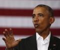 Obama vows to protect religious minorities at home and abroad