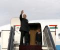 Modi to begin 3-day visit to Philippines on Sunday