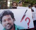 Suspensions revoked but stir at Hyderabad university continues