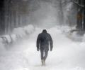 'Snowzilla' buries US from Washington to New York; kills 18