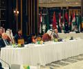 We must delink religion from terror: Swaraj tells Arab League