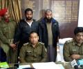 Two Al Qaeda terrorists arrested in Jamshedpur