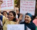 Now, women seek entry into Mumbai's Haji Ali dargah