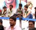 Rahul Gandhi on day-long fast along with agitating students