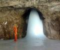 No mantra chanting or ringing bells at Amarnath cave as NGT declares it 'silence zone'