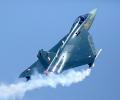 Tejas jets of Flying Daggers 45 join IAF