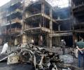 Iraq executes 5 after devastating Baghdad terror attack