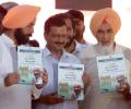 Punjab polls: AAP promises 25 lakh jobs, free Wi-Fi hotspots in villages