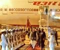 Modi arrives in Mozambique; 1st Indian PM to do so in over 3 decades