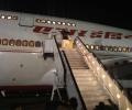 PM Modi arrives in South Africa