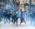 Kashmir unrest: NSA cuts short Africa visit