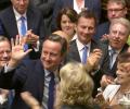 UK should 'try and be as close to the EU as we can be': Cameron