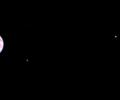 NASA's Juno spacecraft beams back first image of Jupiter