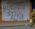 UK council withdraws permission to Burhan Wani rally