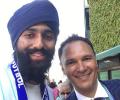 Sikh man kicked out of Wimbledon queue for 'making people uncomfortable'