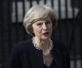 Theresa May becomes second woman PM of Britain