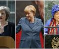 Meet today's women world leaders