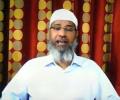 Zakir Naik says he will not return to India this year