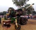 Indian Army handed over 'desi Bofors' artillery guns