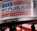 Security takes centre stage as Republican National Convention kicks off